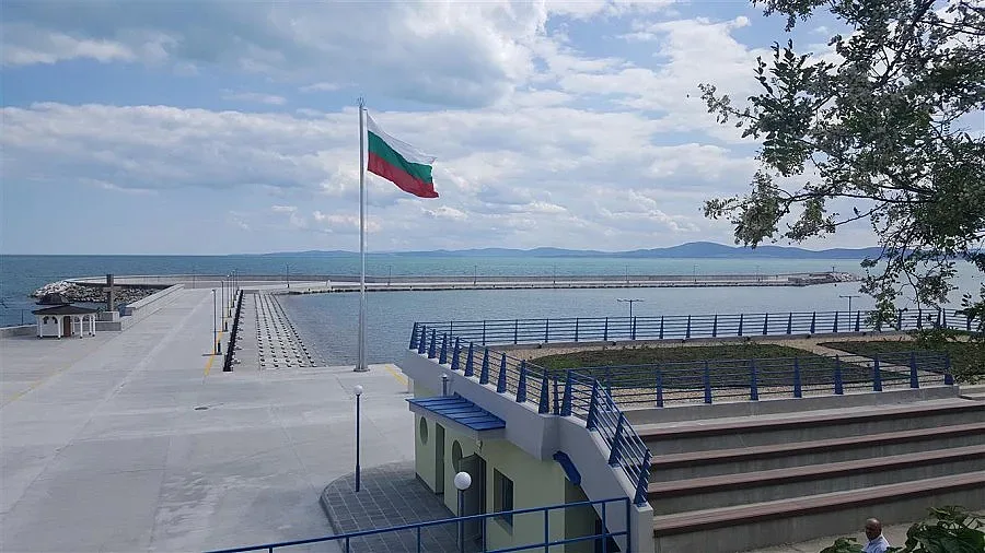 Дядо се удави в Поморие