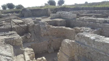 Разкриха най-голямата крипта за свети мощи край Добрич