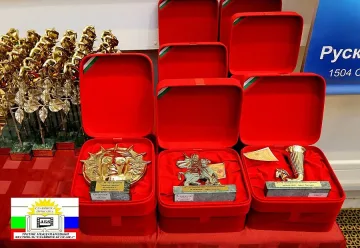 Български режисьор печели Гран при с филм за Сирия