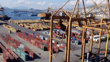 Ръстът на износа с 6-годишен рекорд