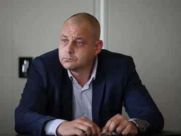 Решено! Антимафиот поема полицията