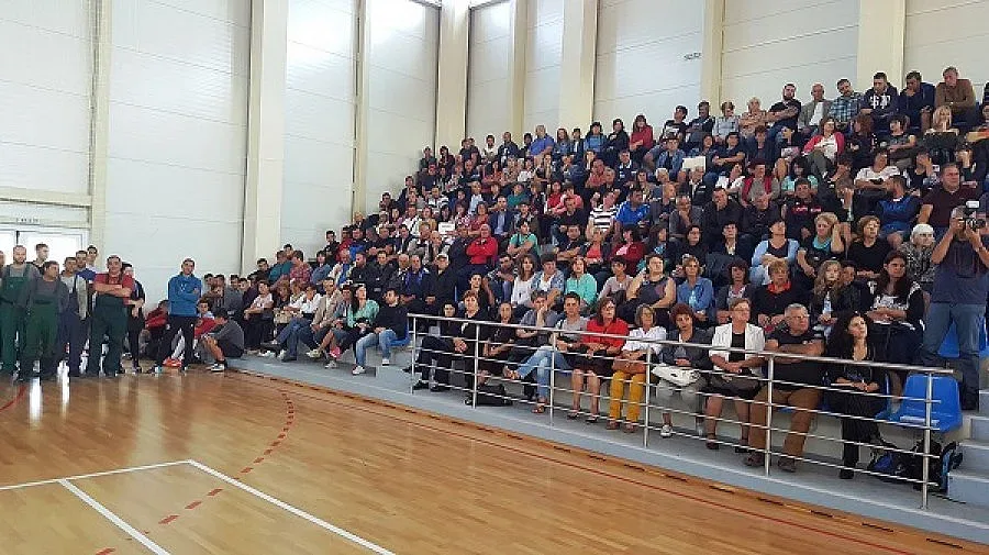 В Симитли си избраха източния вариант за "Струма"