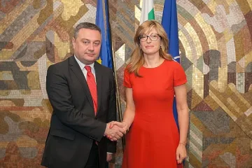 Захариева: Винаги сме подкрепяли Грузия