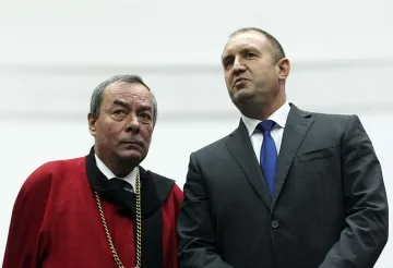 Президентът похвали УАСГ: Вие задавате облика на България