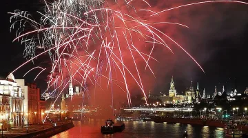 Москва получи парк за 14 млрд. рубли за ЧРД