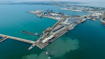 140 млн. лева инвестира досега "БМФ Порт Бургас"