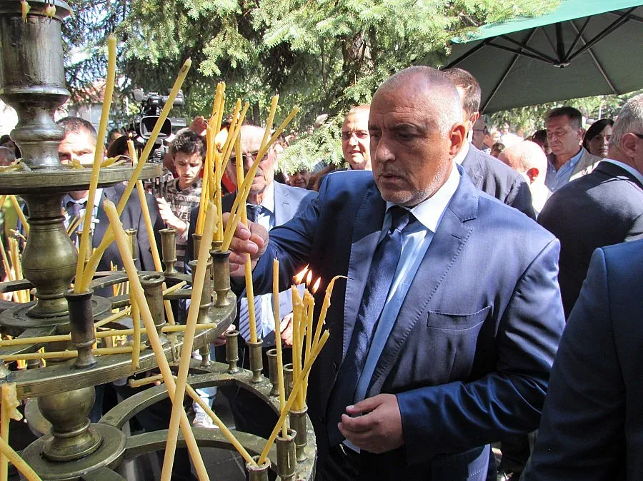 Борисов: Асфалт не се яде, но все за пътища ме питате