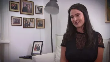 Дъщерята на Петър Стоянов: Мислеха, че татко е цар на Румъния