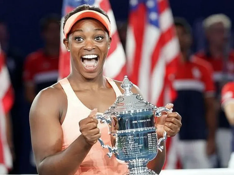 Стивънс взе откритото на САЩ