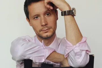 Дмитрий Грошев: Най-мъдрите съвети съм получил от жени