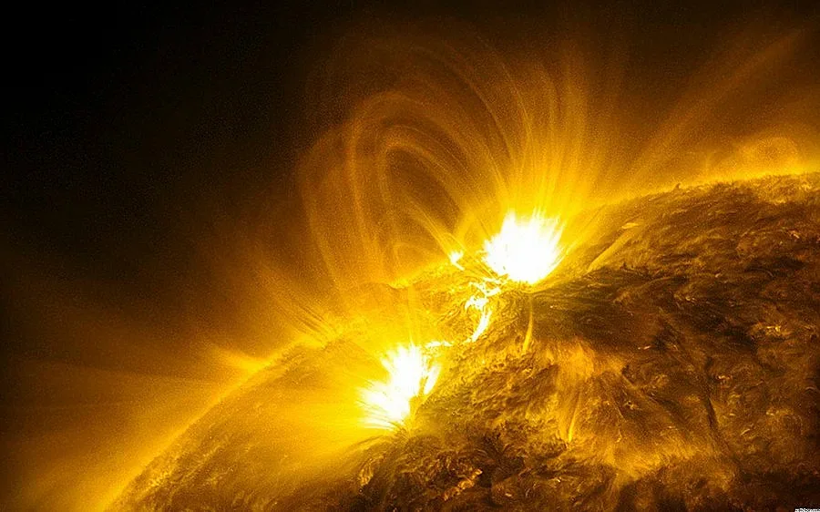 Слънцето полудя, събуди куп болести