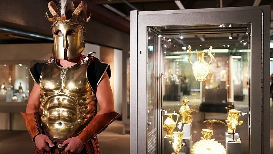 Министерство на културата: Опитите за напрежение около Трайкийското съкровище са неостователни