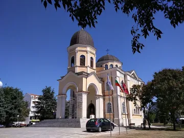 Възроден храм носи благословия за Русе 