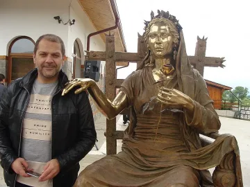 Димитър Баненкин: Коко Азарян ми даде роля, когато бях на 10