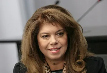 Илияна Йотова е патрон на международен фестивал на изкуствата