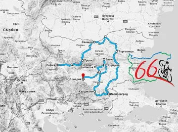 Обиколката на България променя движението по пътищата в южна България