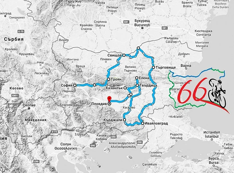 Обиколката на България променя движението по пътищата в южна България