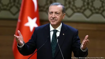 Задържан в Турция германски гражданин, бе освободен