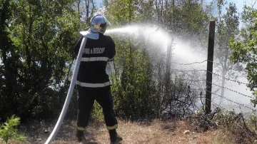 Нов пожар в Благоевградско