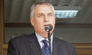 IN MEMORIAM: Почина бивш шеф на ВКС