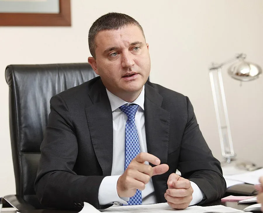 Горанов: Митрев може да бъде уволнен от ЕБВР, не от правителството