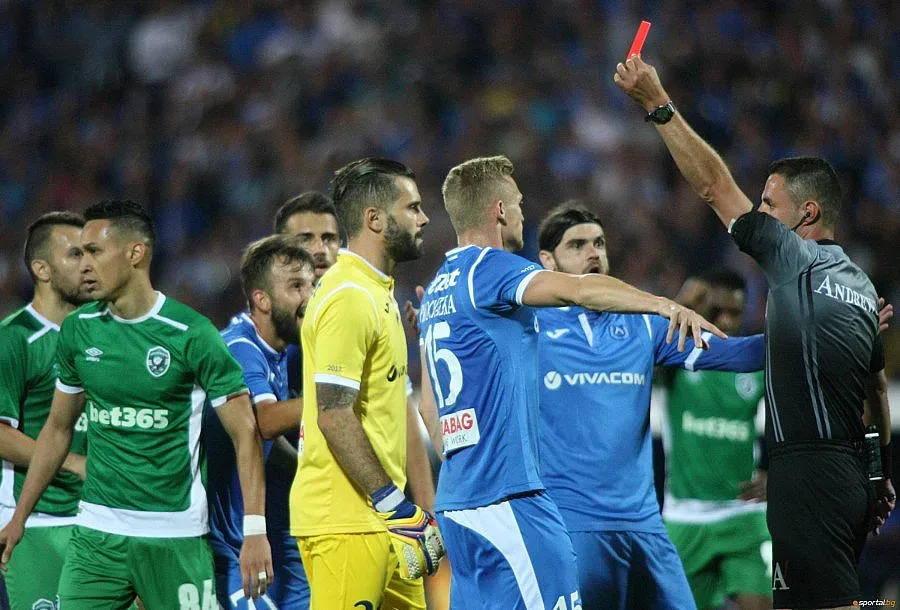 Морална победа за "Левски" след 0:0 с "Лудогорец"