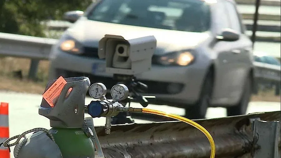 Акция срещу шофьорите! Мерят запрашения въздух в София