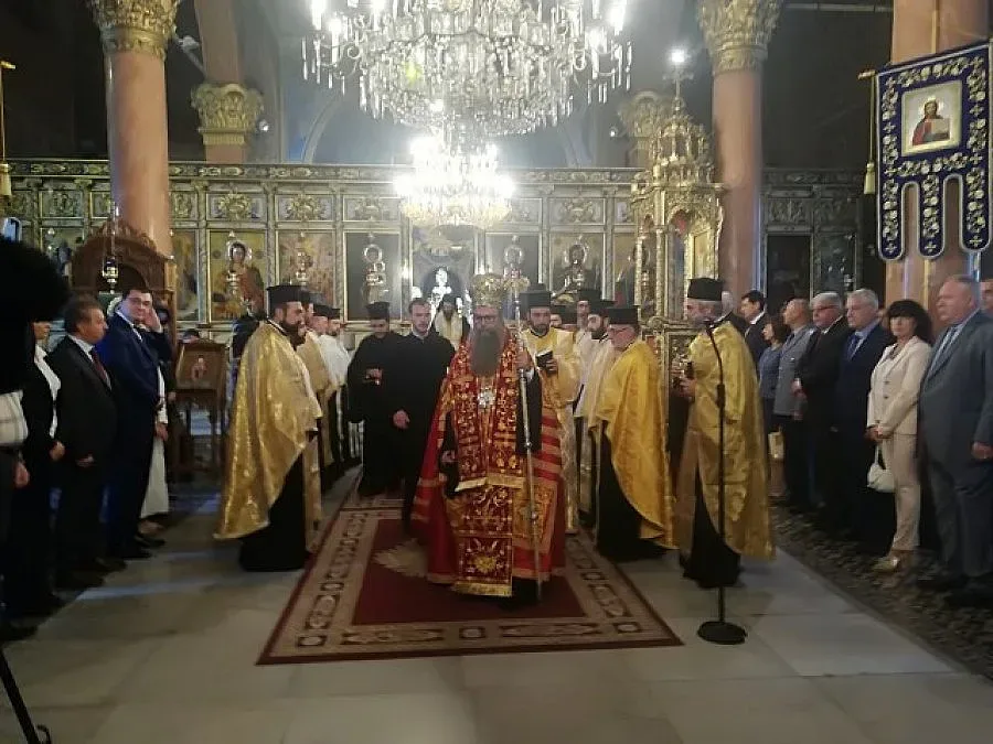 Митрополит Николай: Днешната дата е паметна и свещена