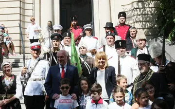 Фандъкова: Силата ни като народ е да сме заедно