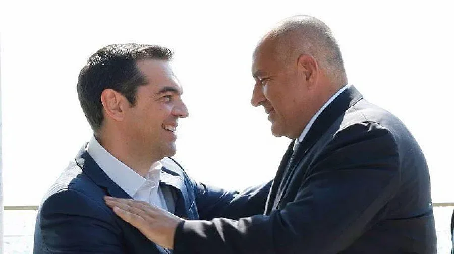 Ципрас: България и Гърция - мост между ЕС и Русия