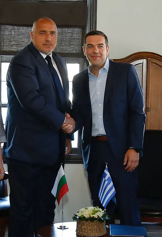 Борисов: Балканите от барутен погреб стават процъфтяващ регион