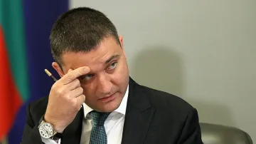 Горанов вика на килимчето Калин Митрев