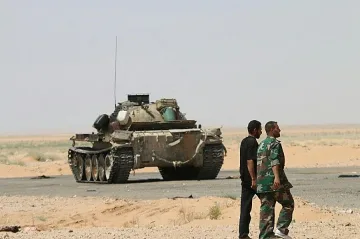 Руснаци защитават ключов бастион на ИД