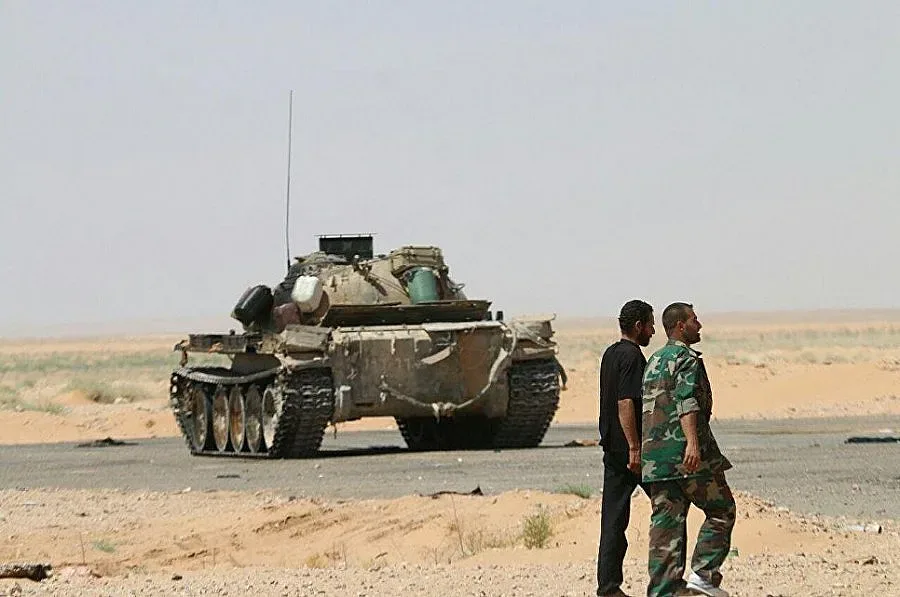 Руснаци защитават ключов бастион на ИД