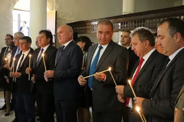 Главчев: Предизвикателствата днес не са малки, но са преодолими