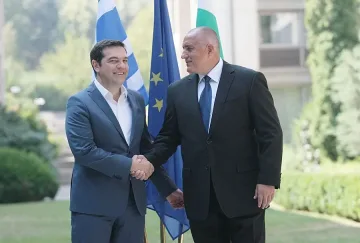 Борисов и Ципрас обсъждаха мигрантите