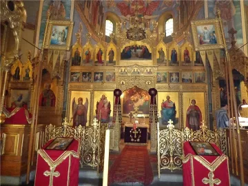 Почитаме Св. мчк Ромил обезглавен за вярата