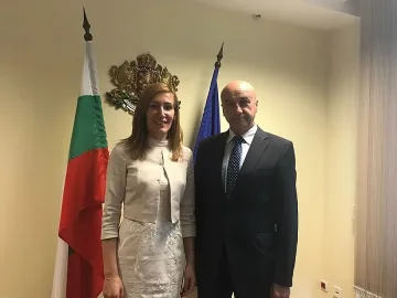 Ангелкова: Работим по създаването на Център за квалификация и преквалификация