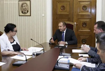 Президентът: Електронното гласуване трябва да гарантира честен вот