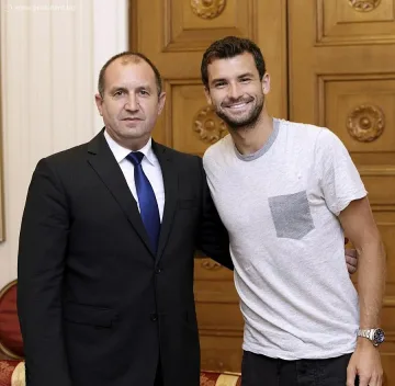 Гришо разкри пред Радев, че прави академия у нас