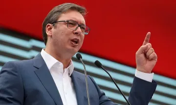 Вучич: Сърбия няма да влиза в НАТО