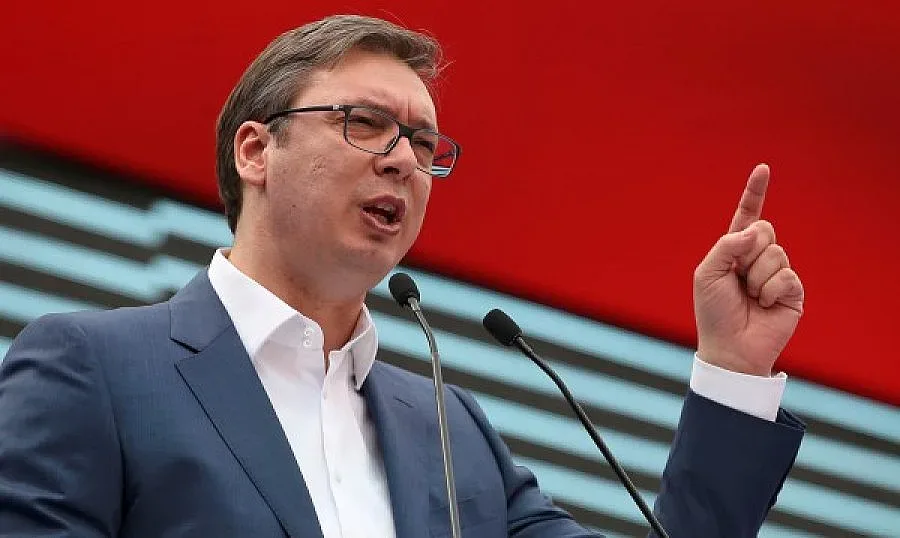 Вучич: Сърбия няма да влиза в НАТО