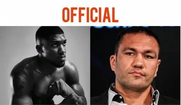 Официално: Кобрата срещу Джошуа на 28 октомври