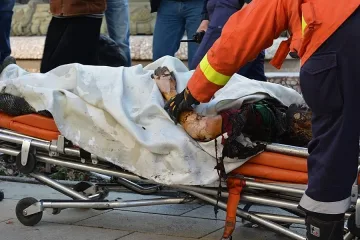 Пенсионер се самозапали, за да се отърве от мъките си