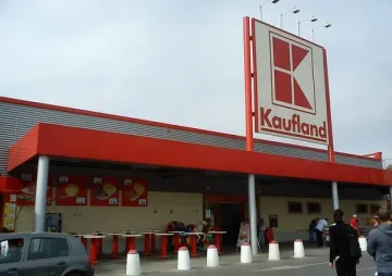 "Кауфланд" скочи на "Дойче веле"