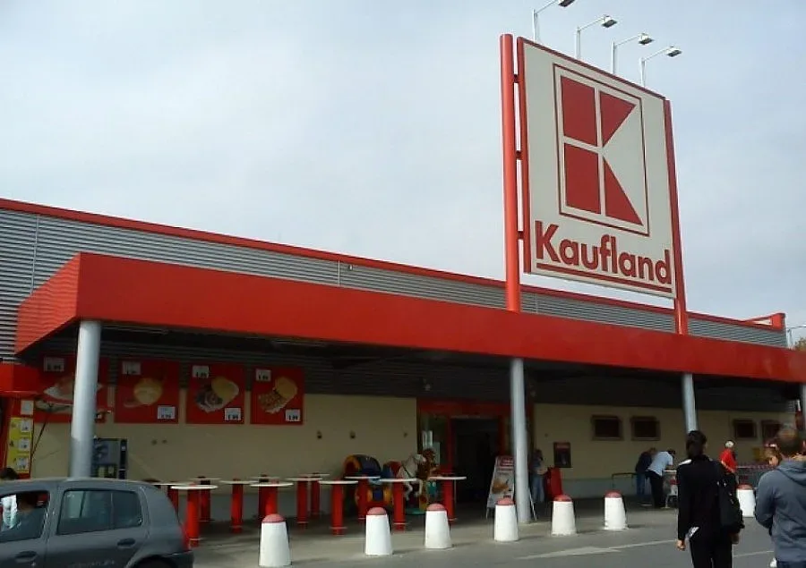 "Кауфланд" скочи на "Дойче веле"