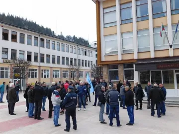 Полицаите в Смолян излизат на протест