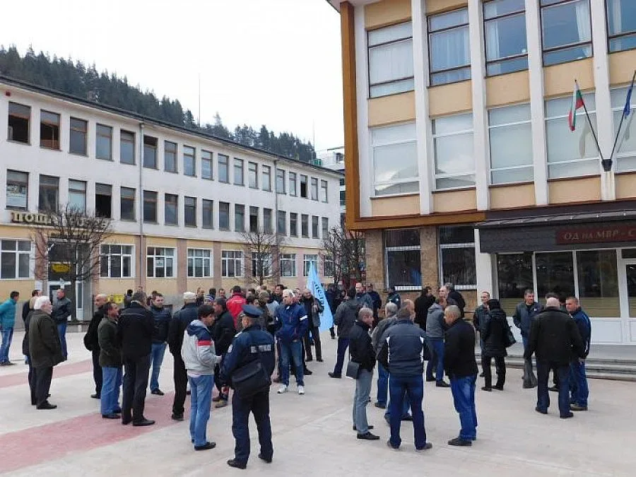Полицаите в Смолян излизат на протест