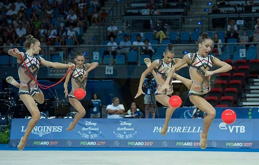 Втори медал за грациите ни от световното