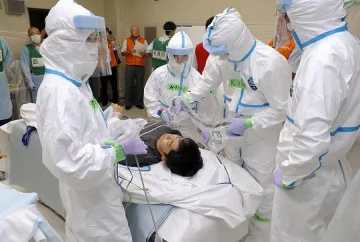 Страх от ядрено изтичане тресе Япония